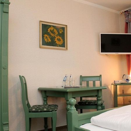 Landgasthof Zur Goldenen Aue Νορντχάουζεν Εξωτερικό φωτογραφία