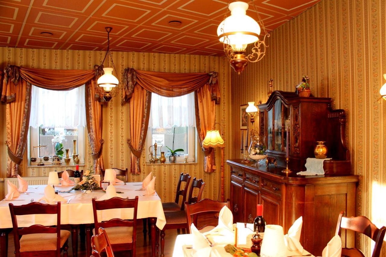 Landgasthof Zur Goldenen Aue Νορντχάουζεν Εξωτερικό φωτογραφία