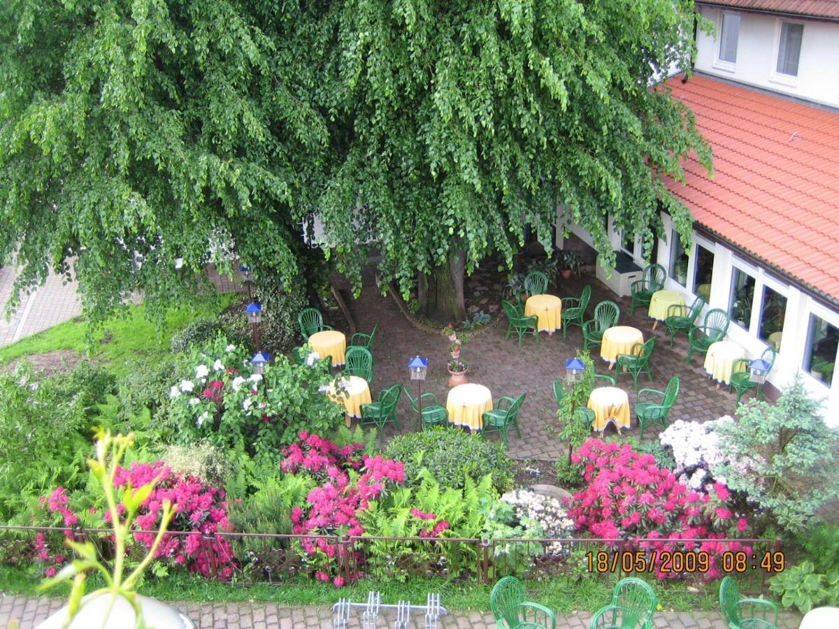 Landgasthof Zur Goldenen Aue Νορντχάουζεν Εξωτερικό φωτογραφία