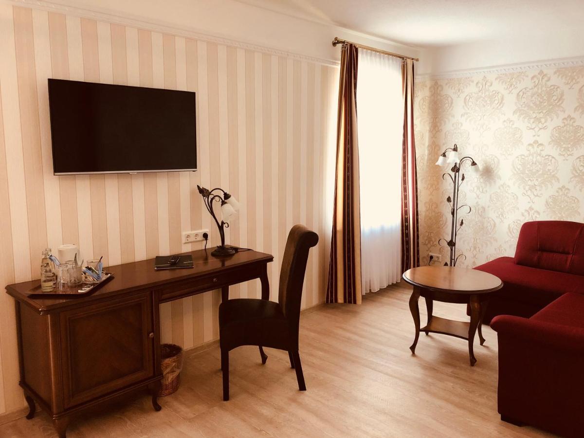 Landgasthof Zur Goldenen Aue Νορντχάουζεν Εξωτερικό φωτογραφία
