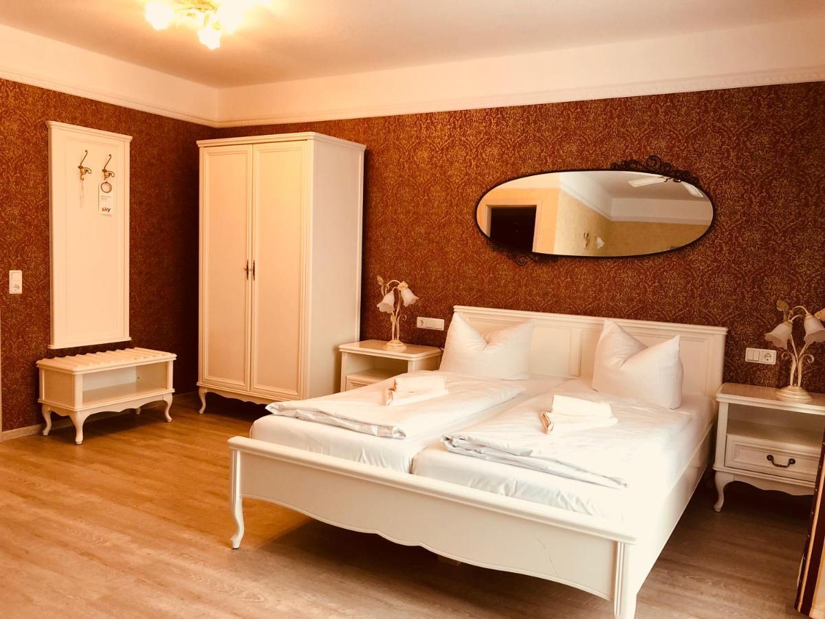 Landgasthof Zur Goldenen Aue Νορντχάουζεν Εξωτερικό φωτογραφία