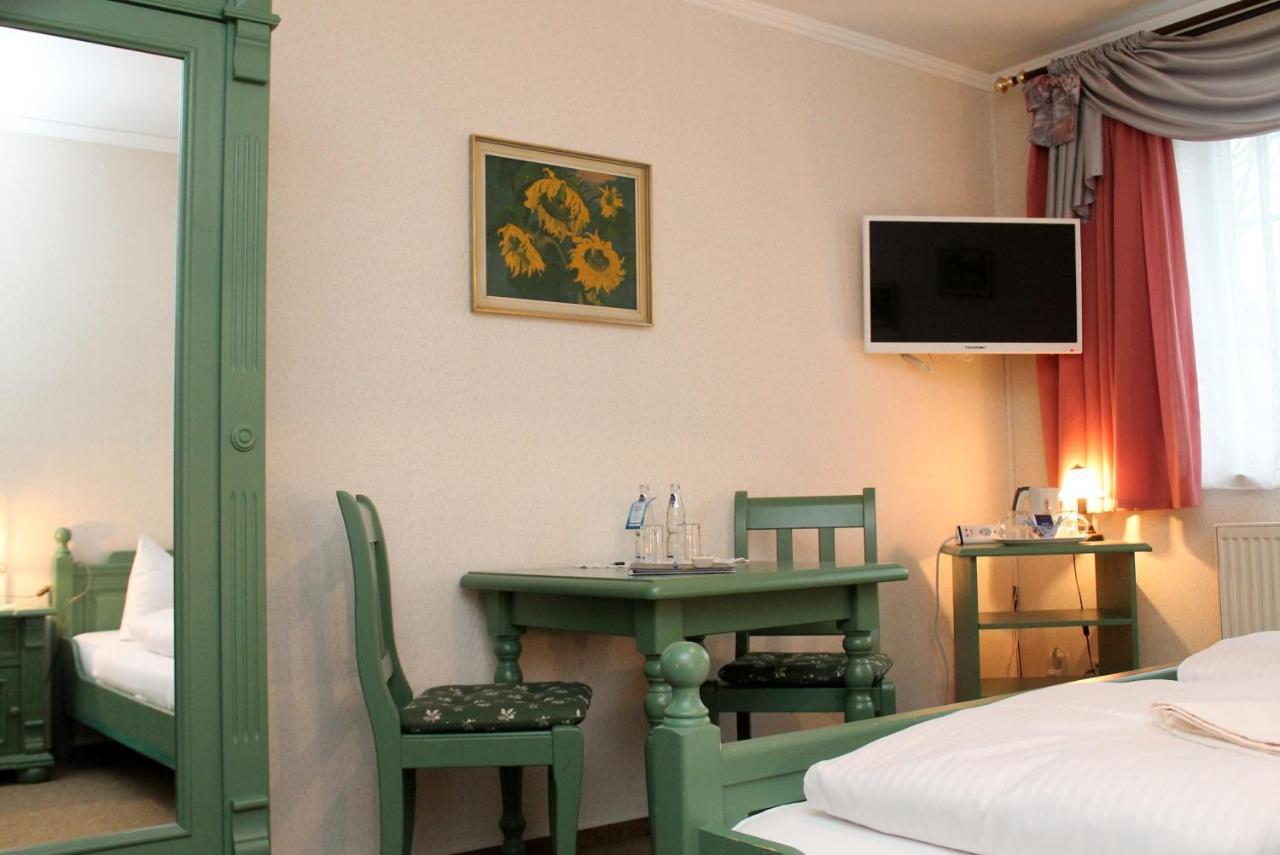 Landgasthof Zur Goldenen Aue Νορντχάουζεν Εξωτερικό φωτογραφία
