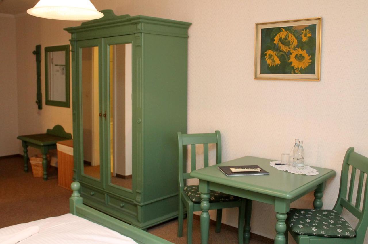 Landgasthof Zur Goldenen Aue Νορντχάουζεν Εξωτερικό φωτογραφία
