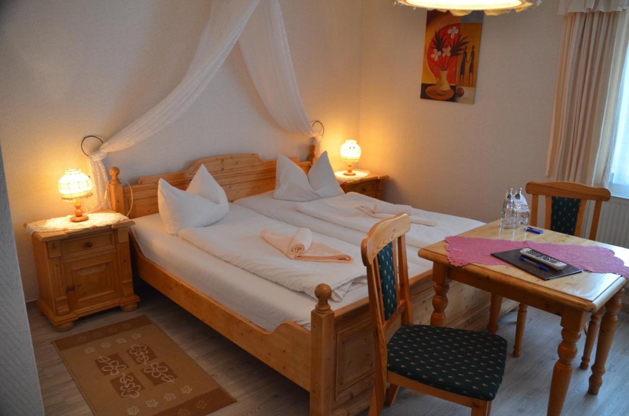 Landgasthof Zur Goldenen Aue Νορντχάουζεν Εξωτερικό φωτογραφία