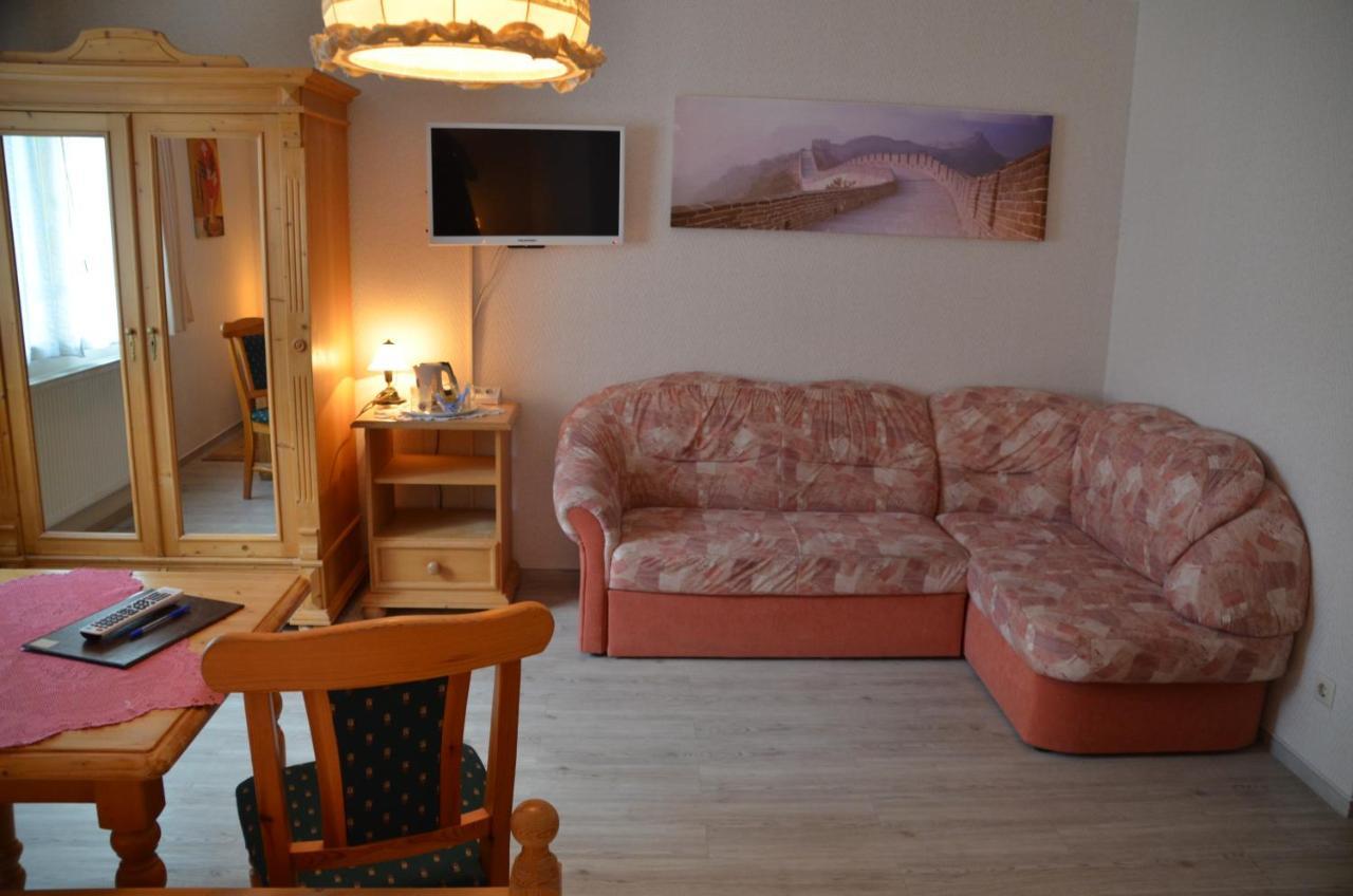 Landgasthof Zur Goldenen Aue Νορντχάουζεν Εξωτερικό φωτογραφία