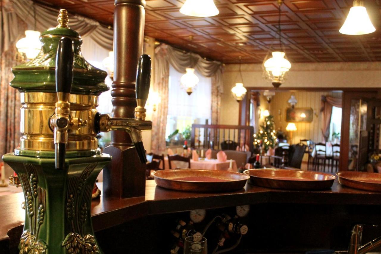 Landgasthof Zur Goldenen Aue Νορντχάουζεν Εξωτερικό φωτογραφία