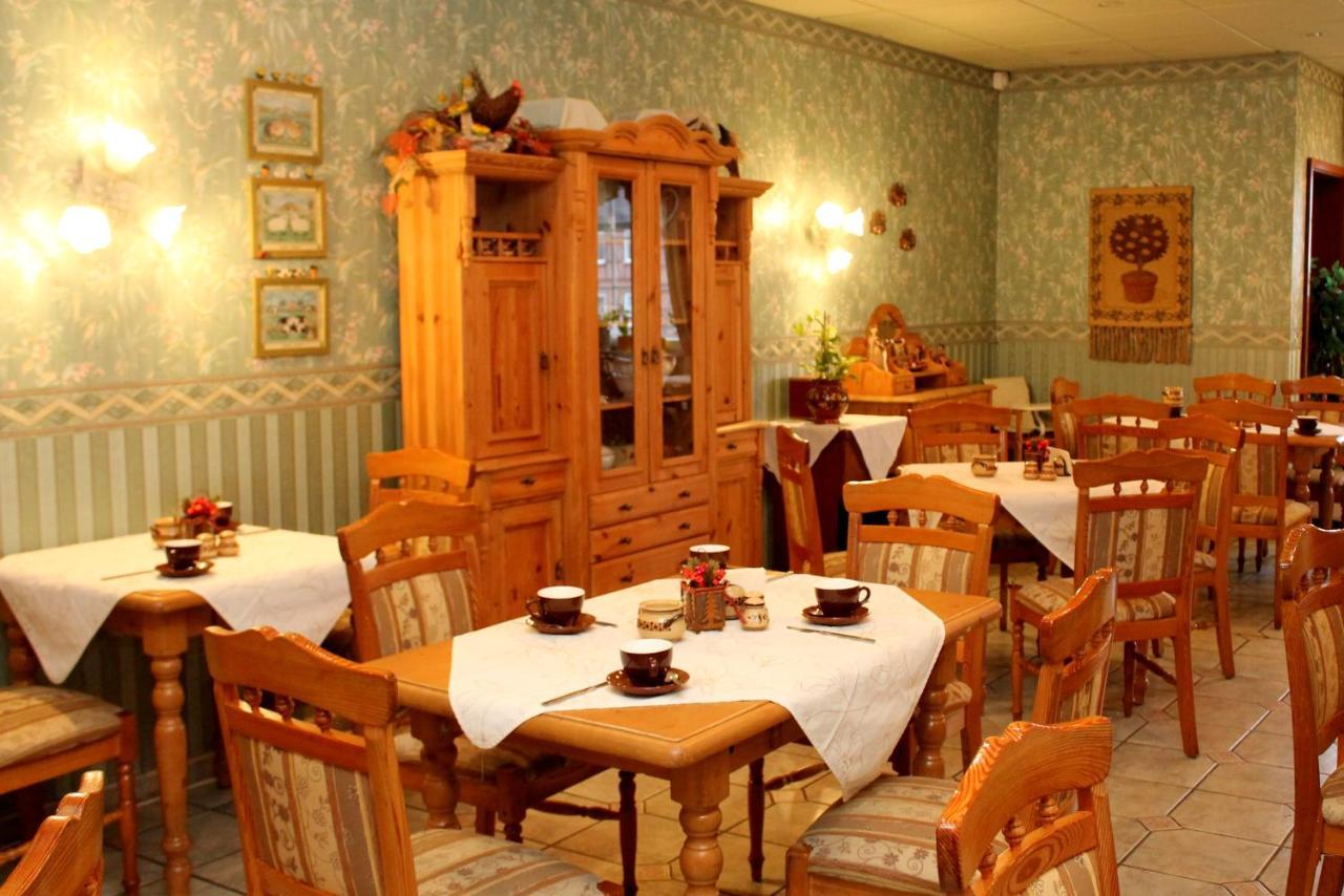 Landgasthof Zur Goldenen Aue Νορντχάουζεν Εξωτερικό φωτογραφία